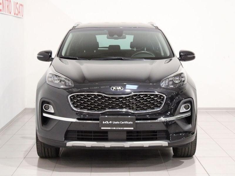 KIA Sportage 1.6 CRDI 136 CV 2WD Mild Hybrid Style