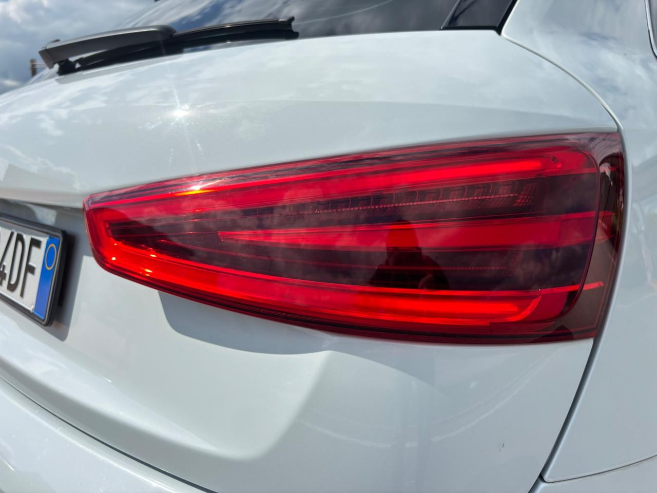 Audi Q3 2.0 TDI Advanced