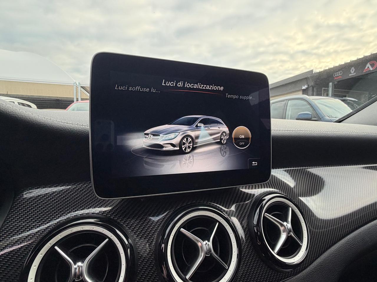 Mercedes-benz CLA 200d 4Matic Premium