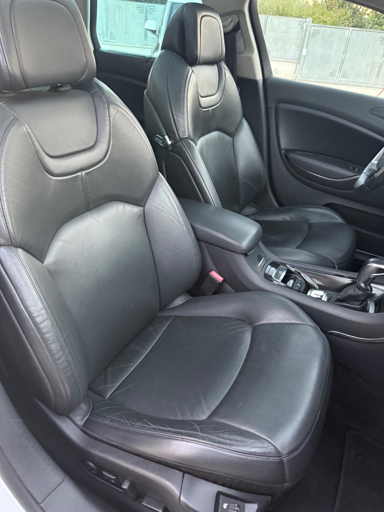 Citroen C5 2.2 HDi 200 aut. Executive Tourer