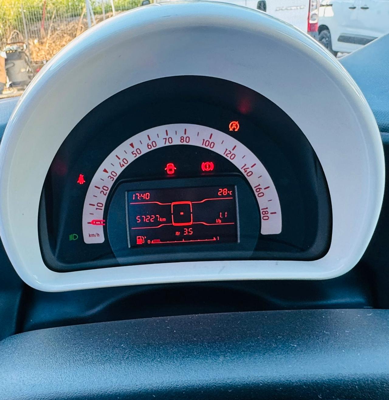 Smart ForFour 70 1.0 Prime