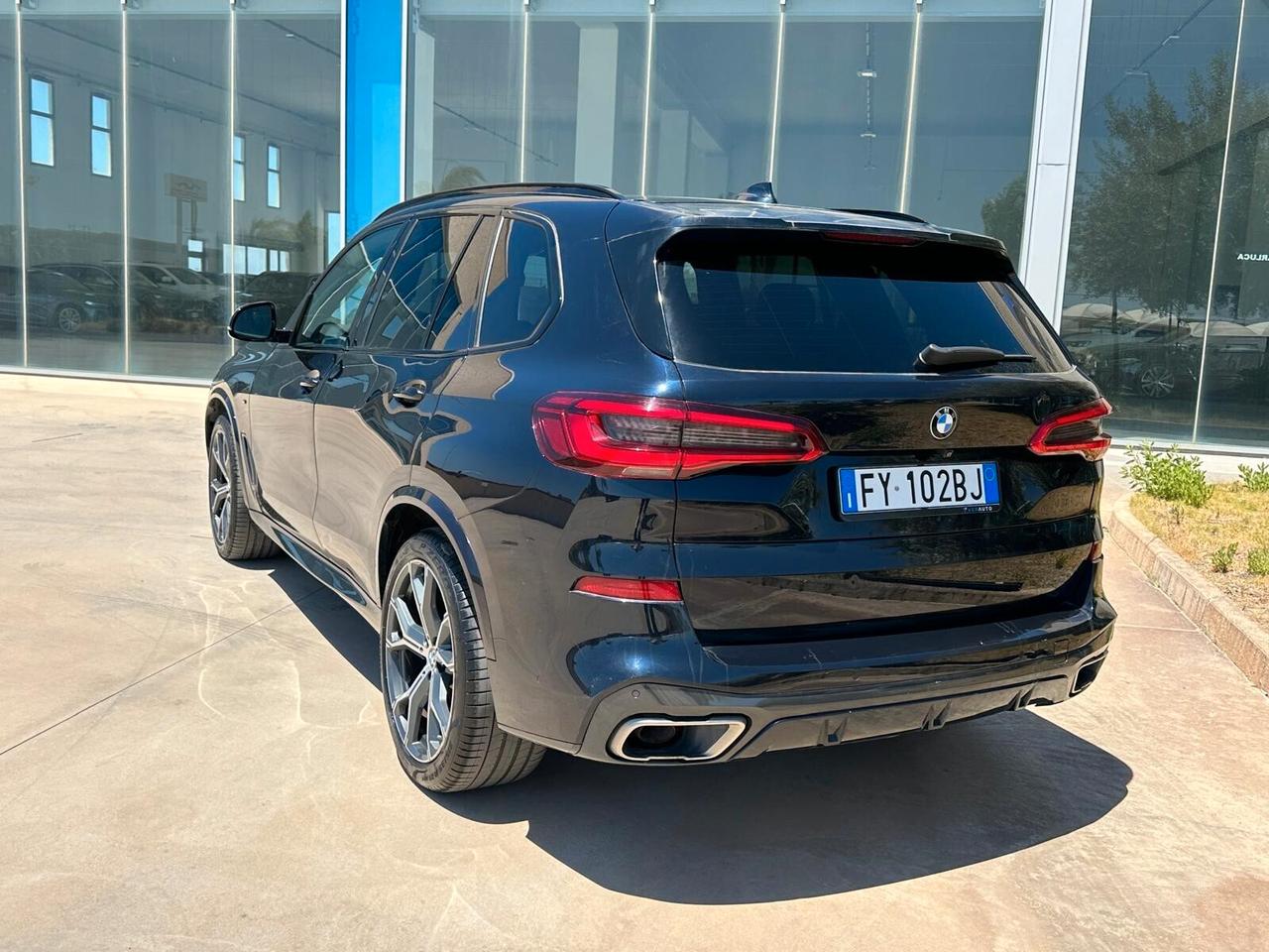 Bmw X5 M50d Super Offerta T-Stock prezzo imperdibile