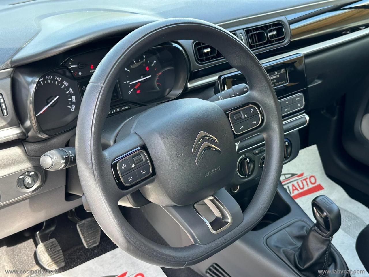 CITROEN C3 BlueHDi 100 S&S Shine