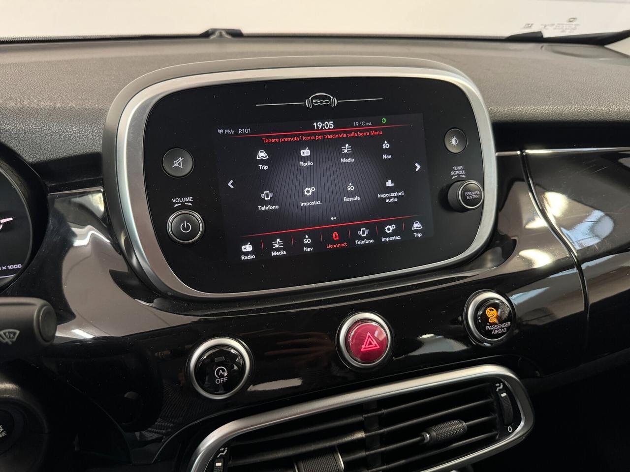 Fiat 500X CITY CROSS - PROMO DELLA SETTIMANA!! -