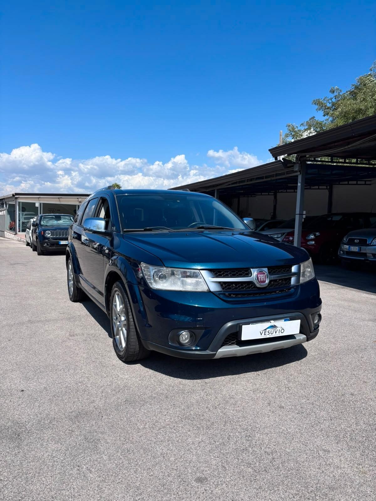 Fiat Freemont 2.0 Mjt 170 CV 4x4 - 2013