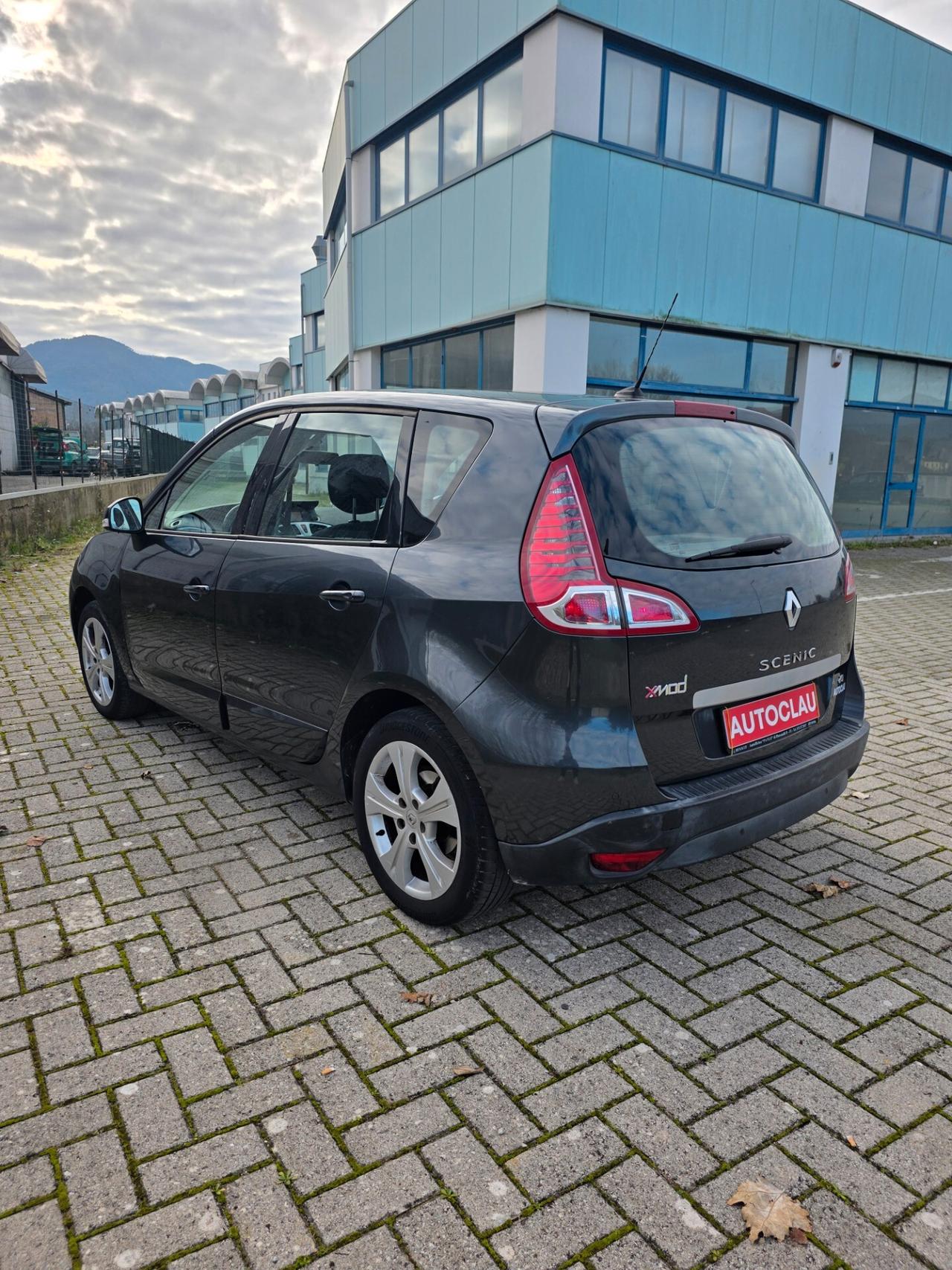 Renault Scenic Scénic X-Mod 1.5 dCi 110CV Luxe