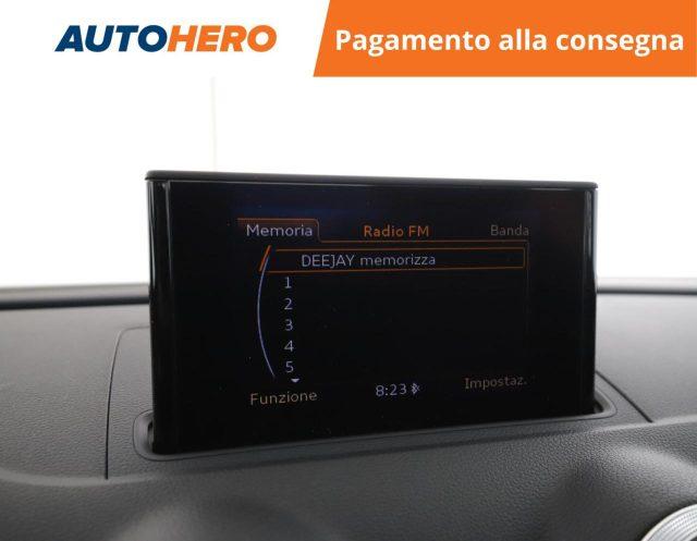AUDI A3 SPB 1.4 TFSI 125 CV Attraction