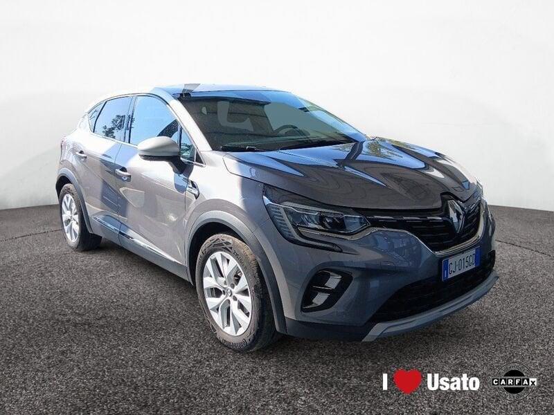 Renault Captur II 2019 1.0 tce Intens Gpl 100cv my21