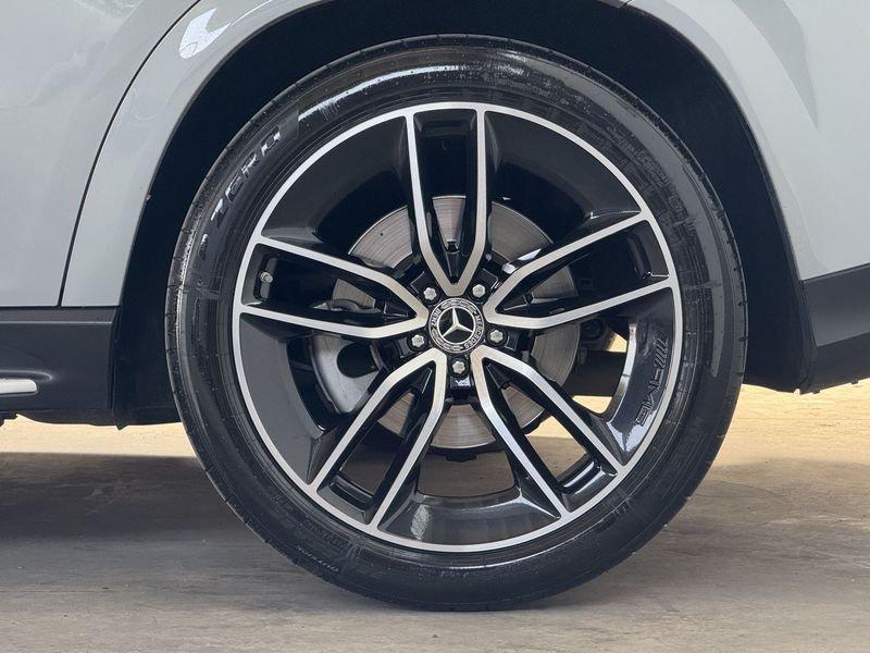 Mercedes-Benz GLE 450 d Coupè Premium 4matic auto Unipro Iva Esposta Full Optional