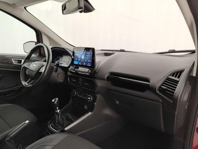 Ford EcoSport 1.0 EcoBoost 100 CV Titanium