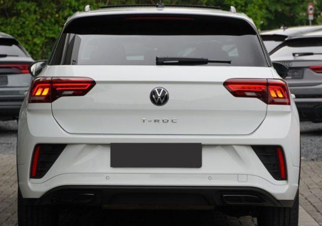 VOLKSWAGEN T-Roc 2.0 TDI SCR 150 CV DSG R-Line