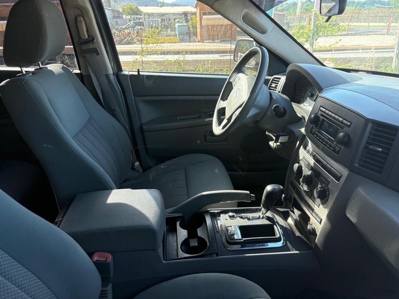 Jeep Grand Cherokee 3.0 V6 CRD Overland 4x4 full