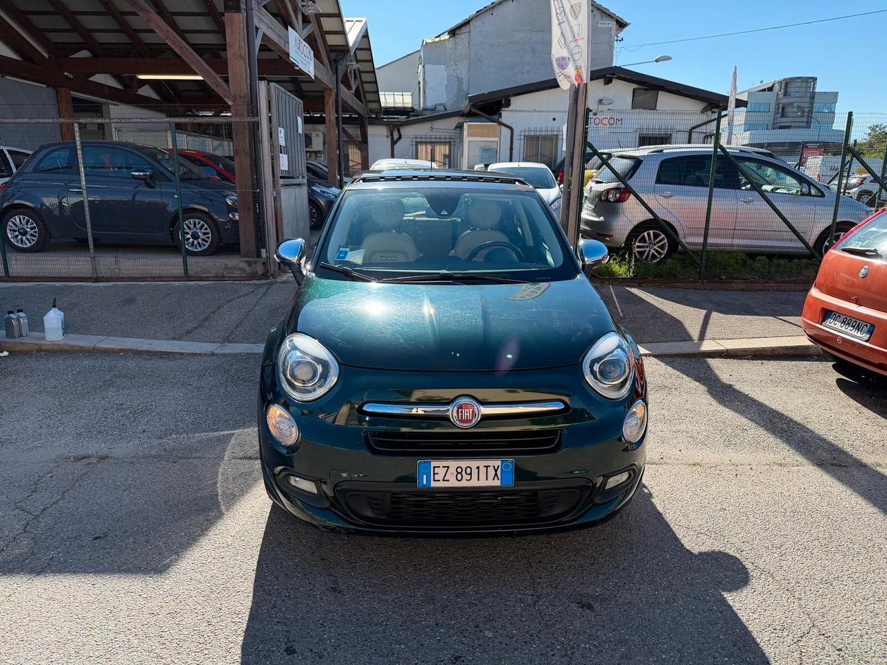 Fiat 500X 1.6 MultiJet 120 CV Business