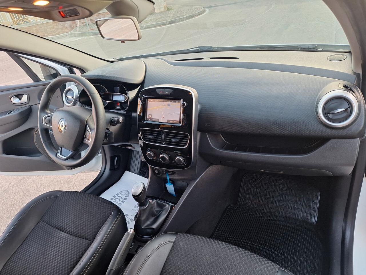 Renault Clio 1.5 dci 5 porte Duel "PERFETTA"2018