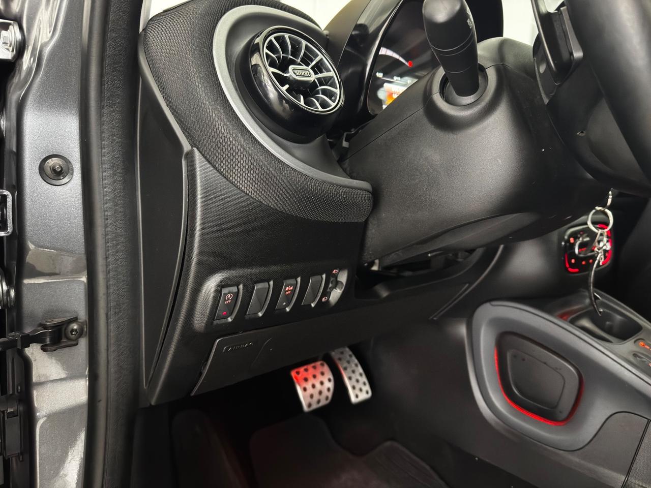 Smart ForFour 90 0.9 Turbo twinamic BRABUS