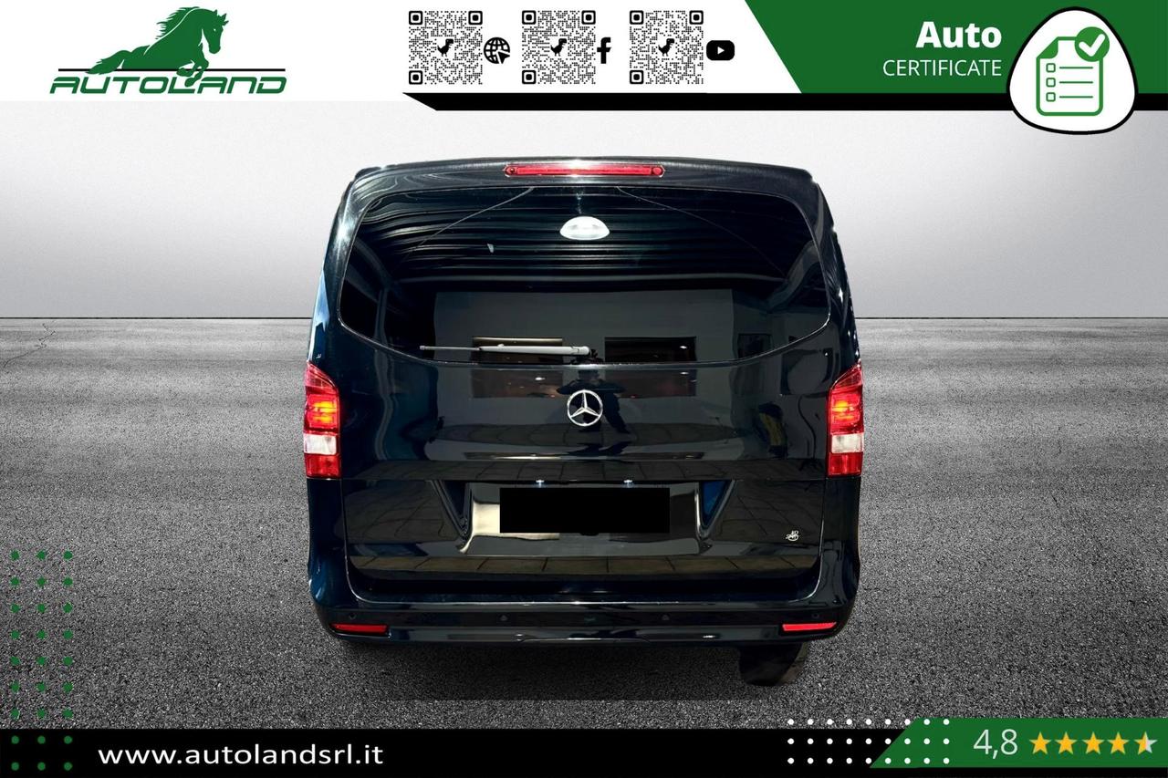 Mercedes V 220 D Long 8Posti *IVA ESCLUSA*