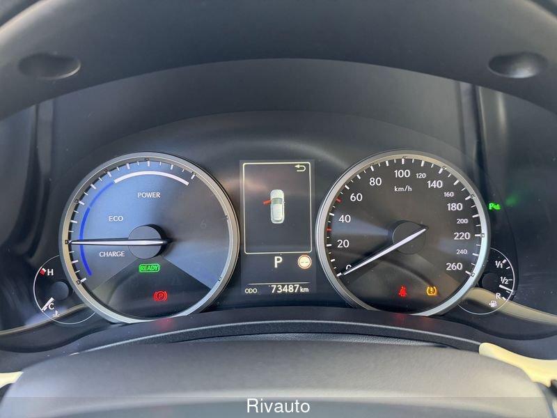 Lexus NX NX Hybrid 4WD Luxury