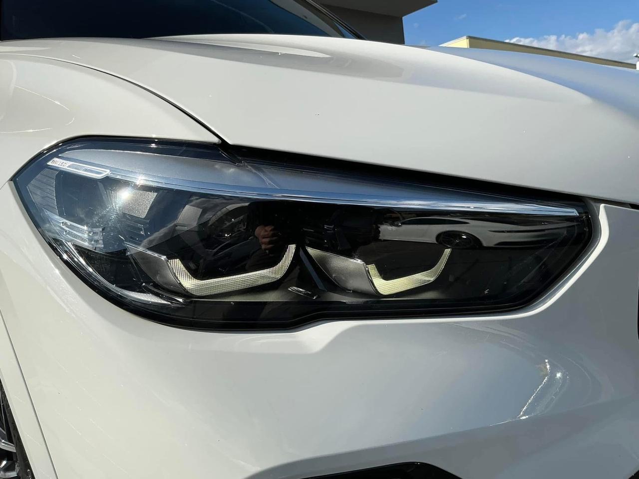 Bmw X5 xDrive30d Msport 265cv in garanzia