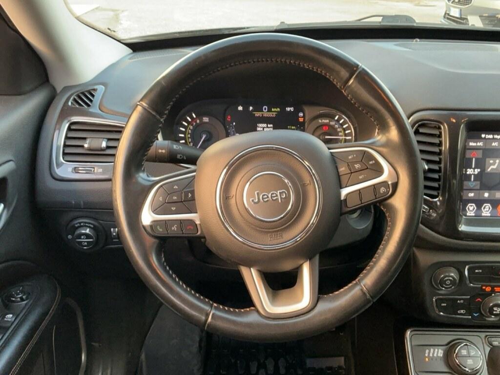 Jeep Compass 1.3 Turbo T4 PHEV Limited 4xe AT6