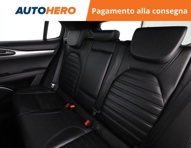 ALFA ROMEO Stelvio 2.2 Turbodiesel 210 CV AT8 Q4 Veloce