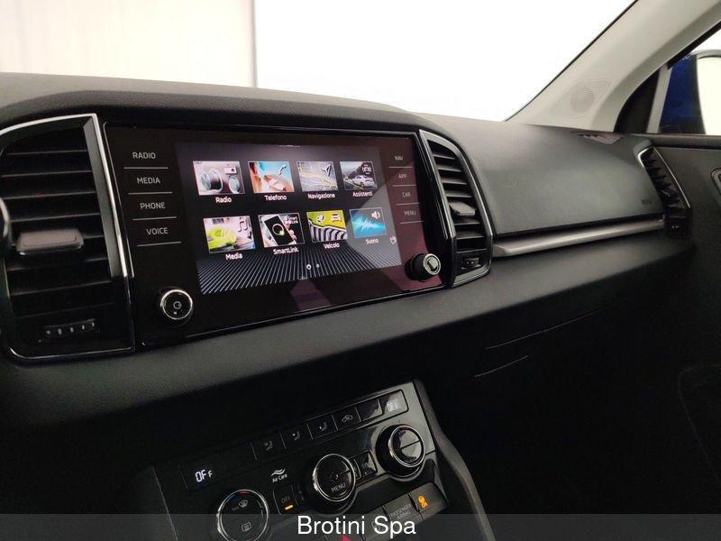 Skoda Karoq 1.0 TSI 110 CV Executive