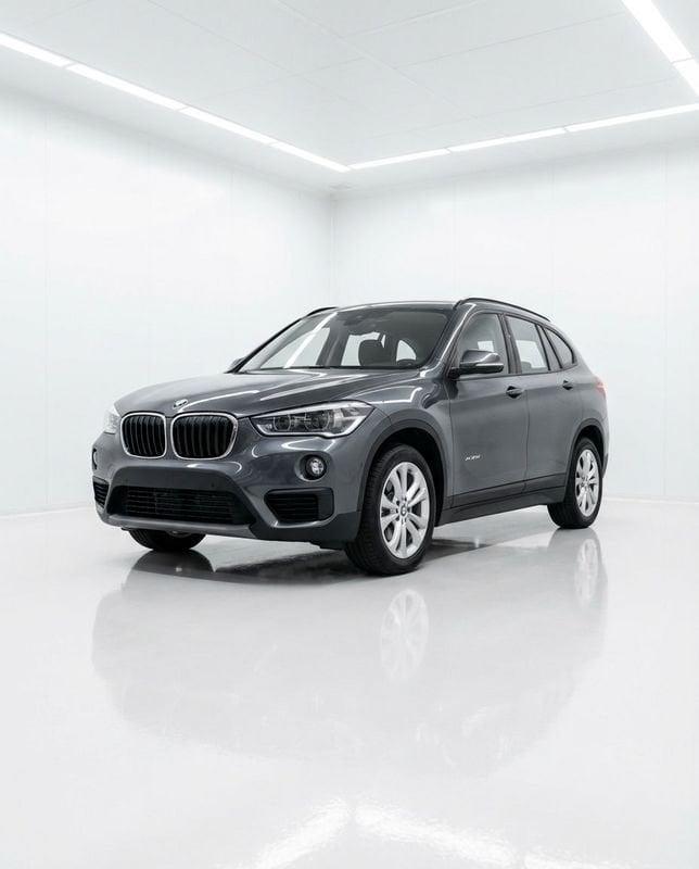 BMW X1 F48 xdrive18d Advantage auto