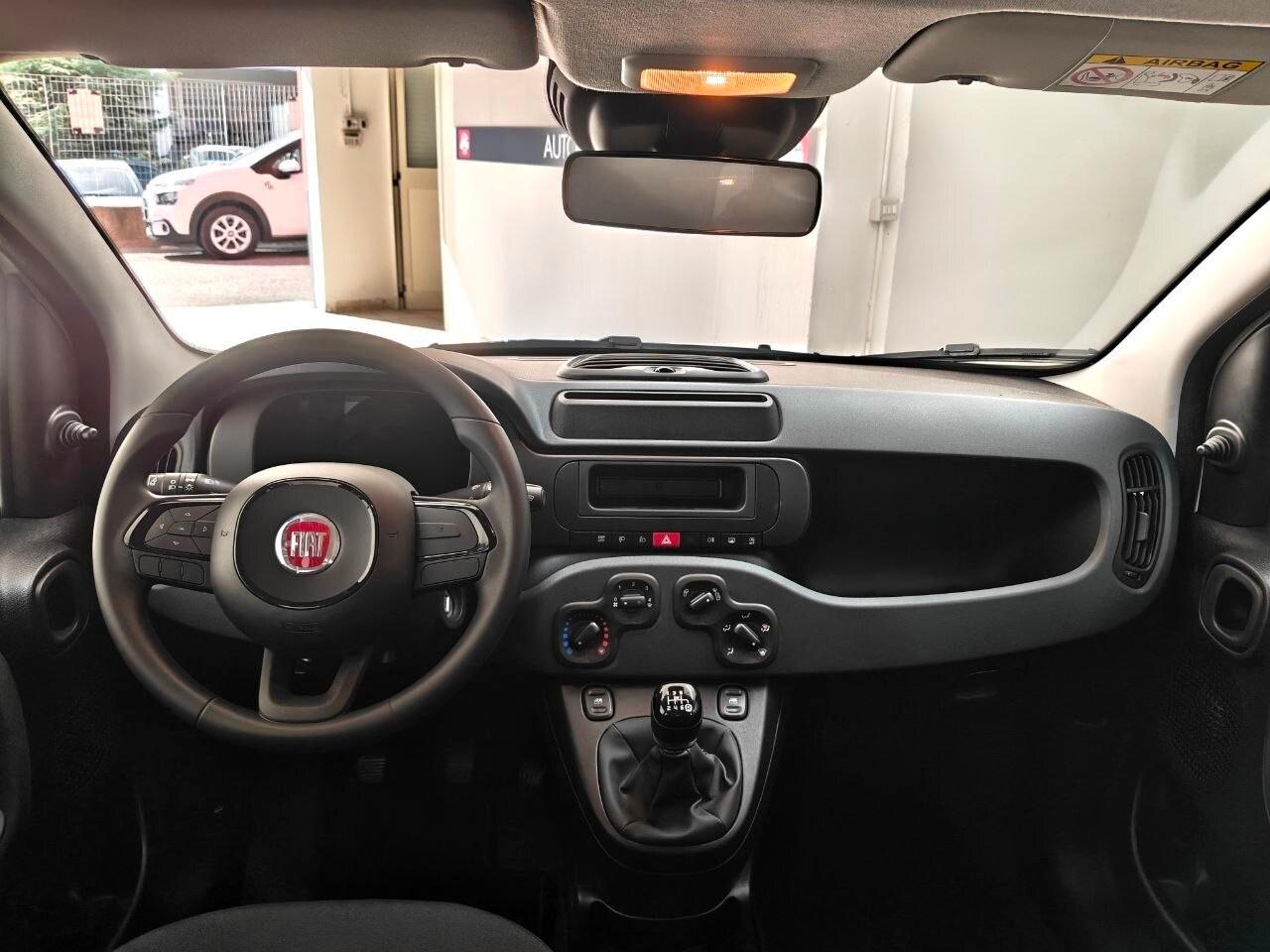 FIAT Panda 3ª serie Panda 1.0 FireFly S&S Hybr...