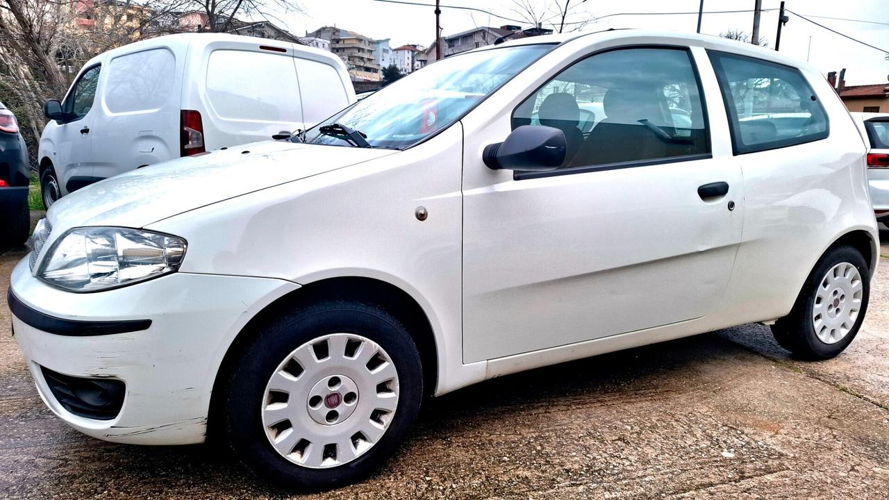 PUNTO CLASSIC 1.3 MJT 3 porte Active
