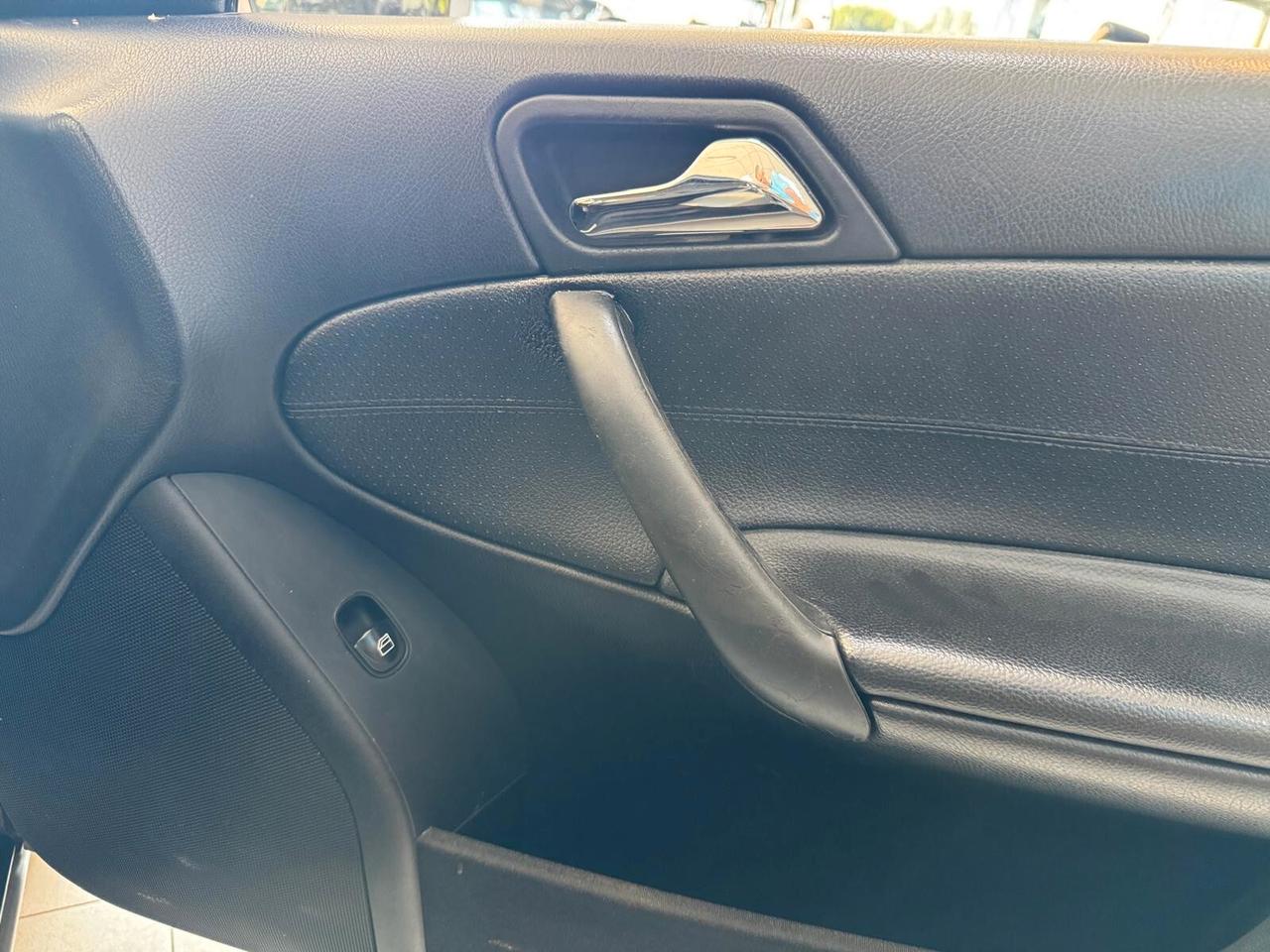 Mercedes-benz C 220 CDI cat S.W. Classic FULL OPT. PARI AL NUOVO TENUTA BENISSIMO!!!