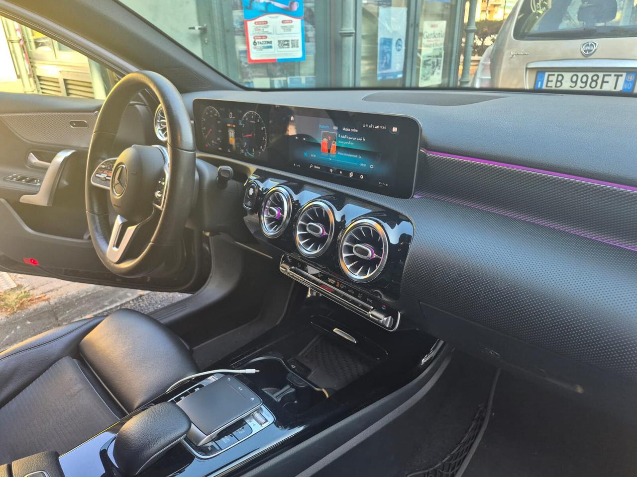 Mercedes-benz A 200 Automatic Premium