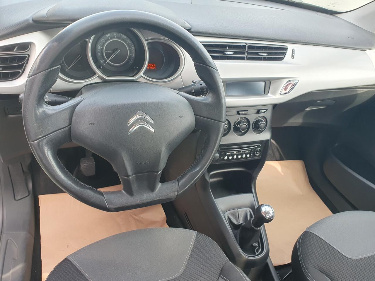 Citroen C3 1.4 HDi 70 Exclusive