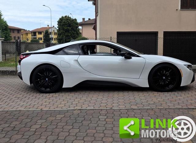 BMW i8 1.5 374 CV xDrive Automatic