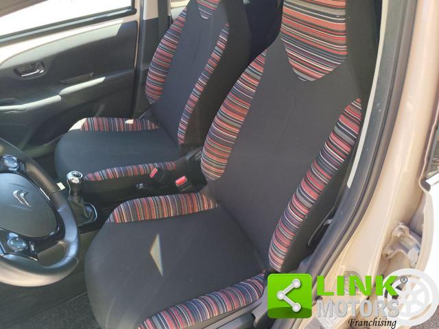 CITROEN C1 Airscape VTi 72 S&S 5 porte Shine GAR INCLUSA