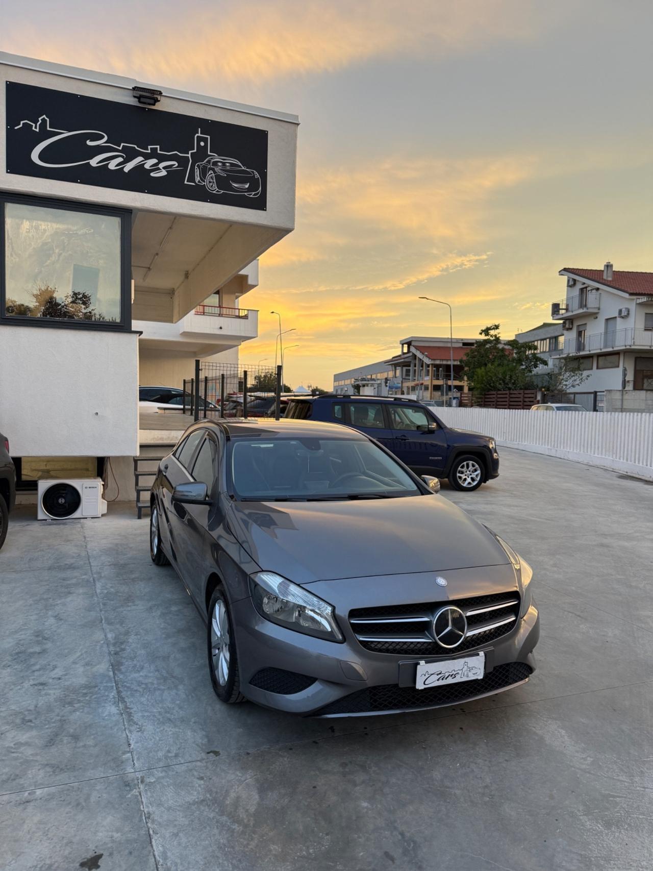 Mercedes-benz A 180 CDI Premium