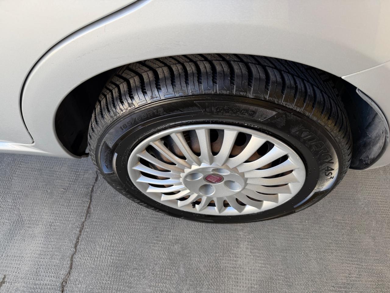 Fiat Punto 1.4 8V 5 porte Easypower Street GPL