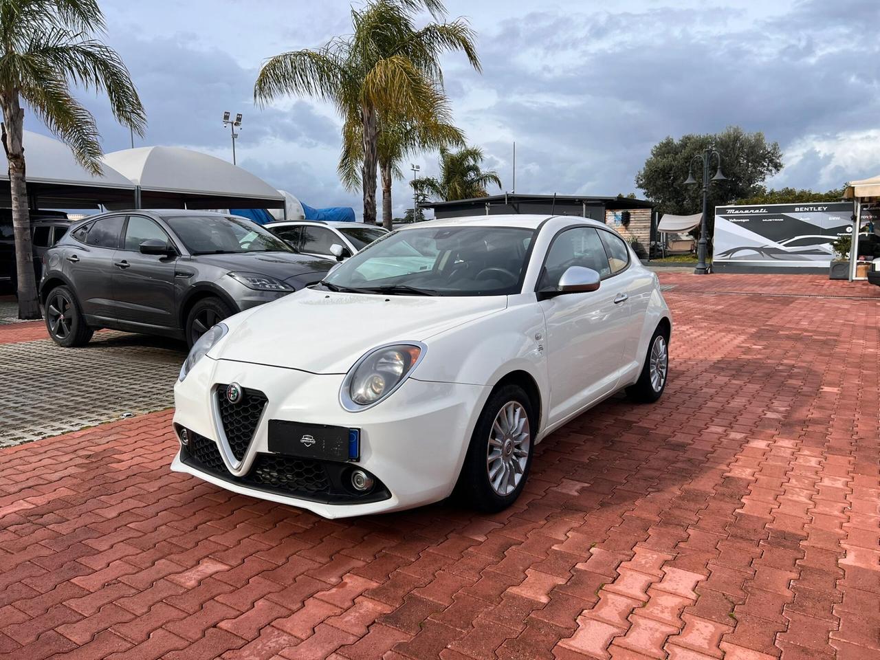 Alfa Romeo MiTo 1.4 T 78CV GPL