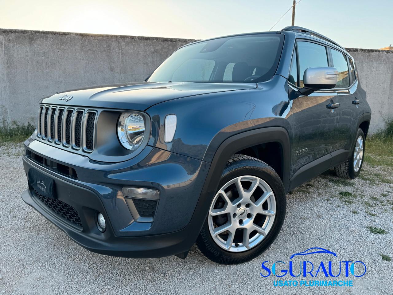 JEEP RENEGADE 1.6 MJT 130CV LIMITED 2022