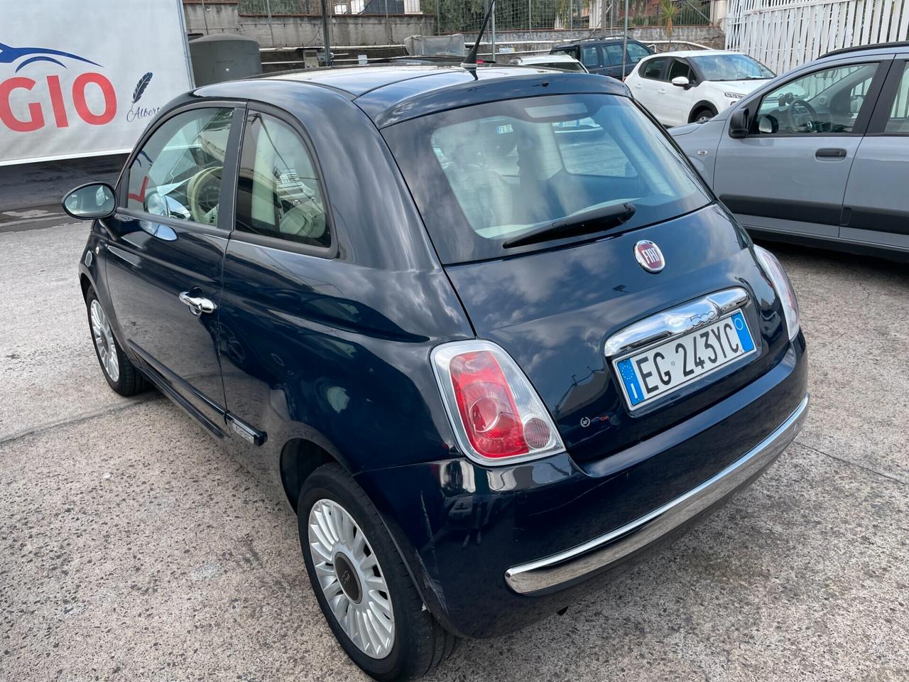 Fiat 500 1.2 Lounge