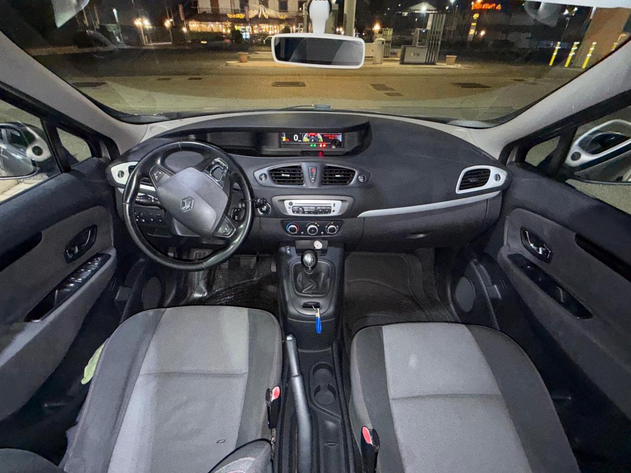 Renault Scenic Scénic 1.5 dCi 110CV Start&Stop Live