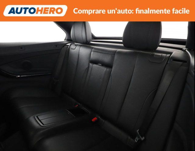 BMW 420 d Cabrio Msport