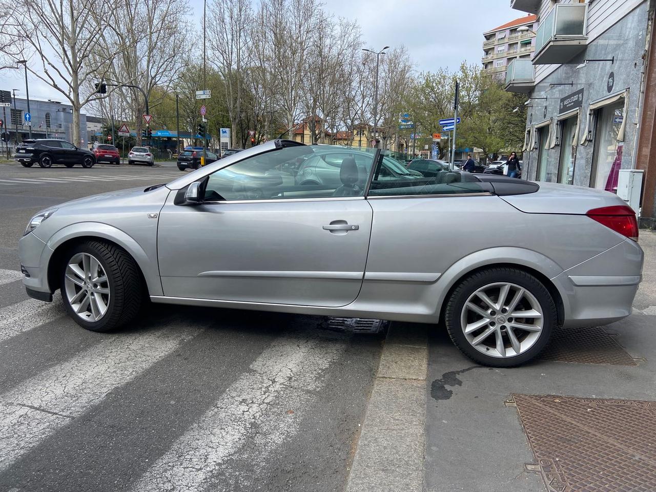 Opel Astra Elegance 1.8 Eco Tec #10217