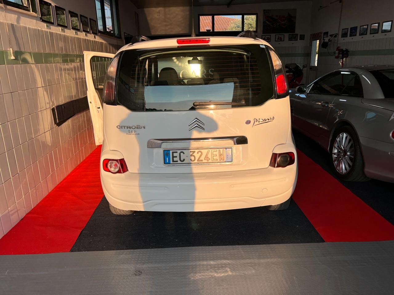 Citroen C3 Picasso C3 Picasso 1.6 HDi 90 airdream Exclusive Style