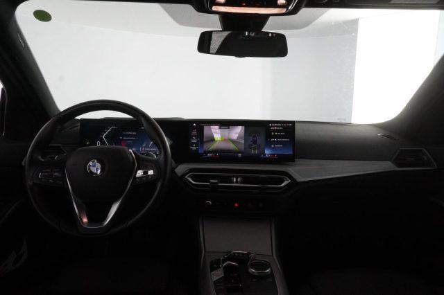 BMW 318 Serie 3 (G20/G21) d 48V Touring