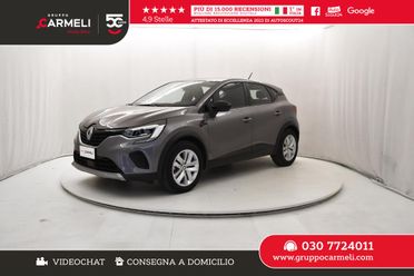 Renault Captur 1.6 Hybrid Equilibre E-Tech Auto