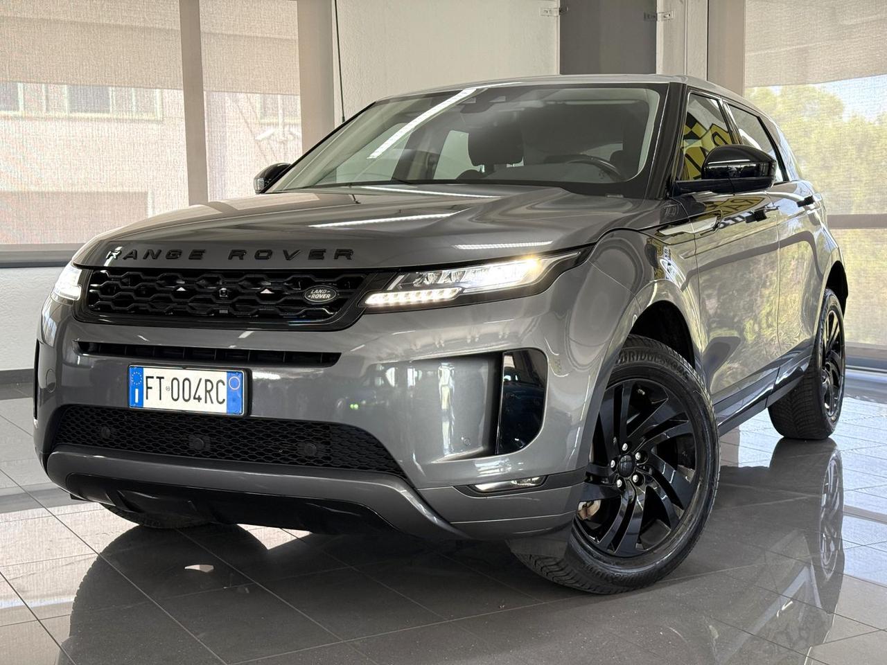 Land Rover Range Rover Evoque HSE D 150 #9346
