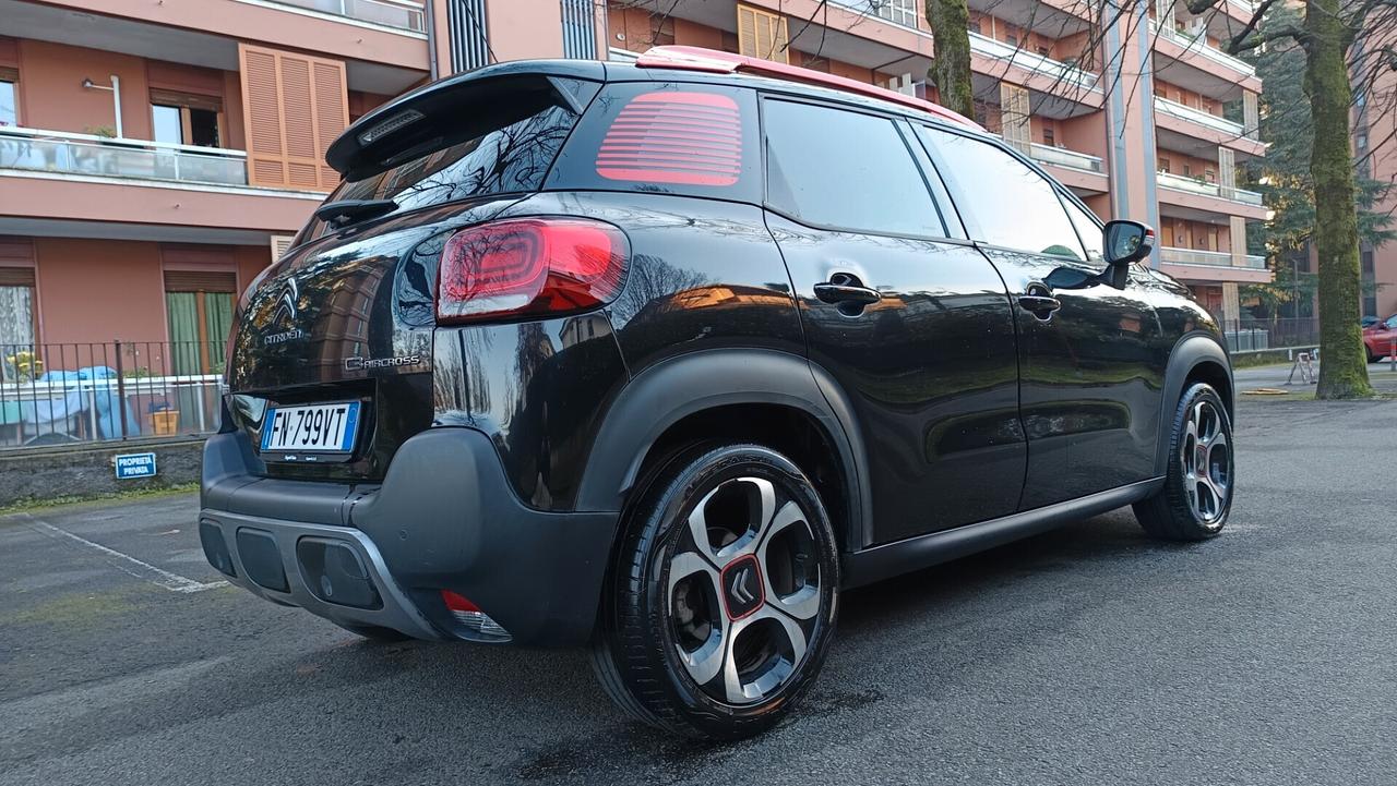 Citroen C3 Aircross C3 Aircross PureTech 110 S&S Feel