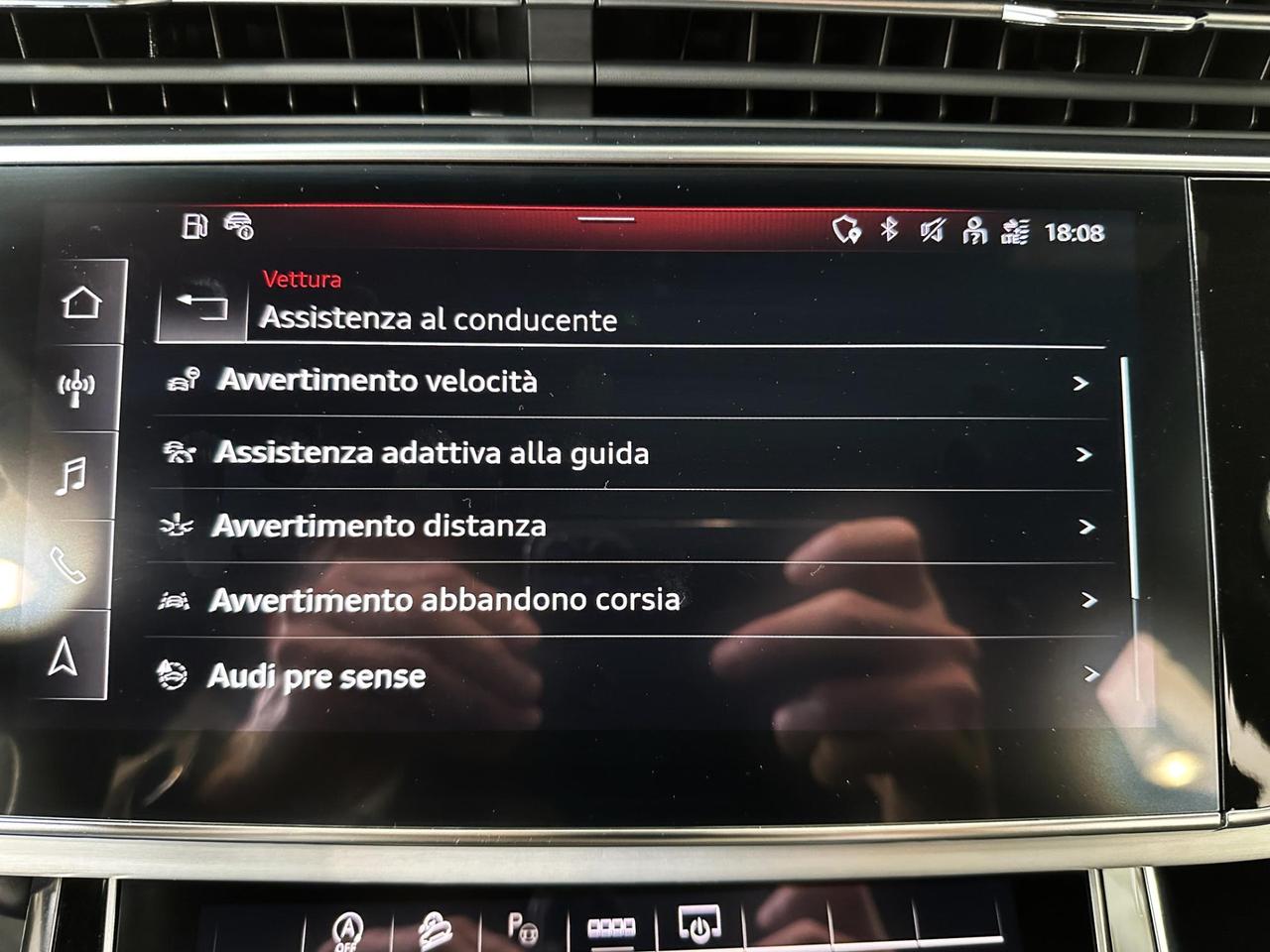 Audi Q7 55 3.0 tfsi mhev Sport S line quattro 7p.ti - IVA