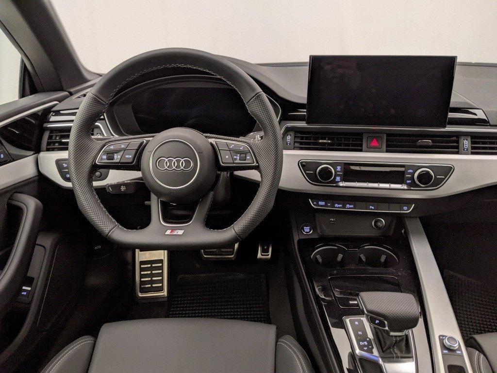 AUDI A5 Cabrio 40 TDI S tronic S line edition del 2022