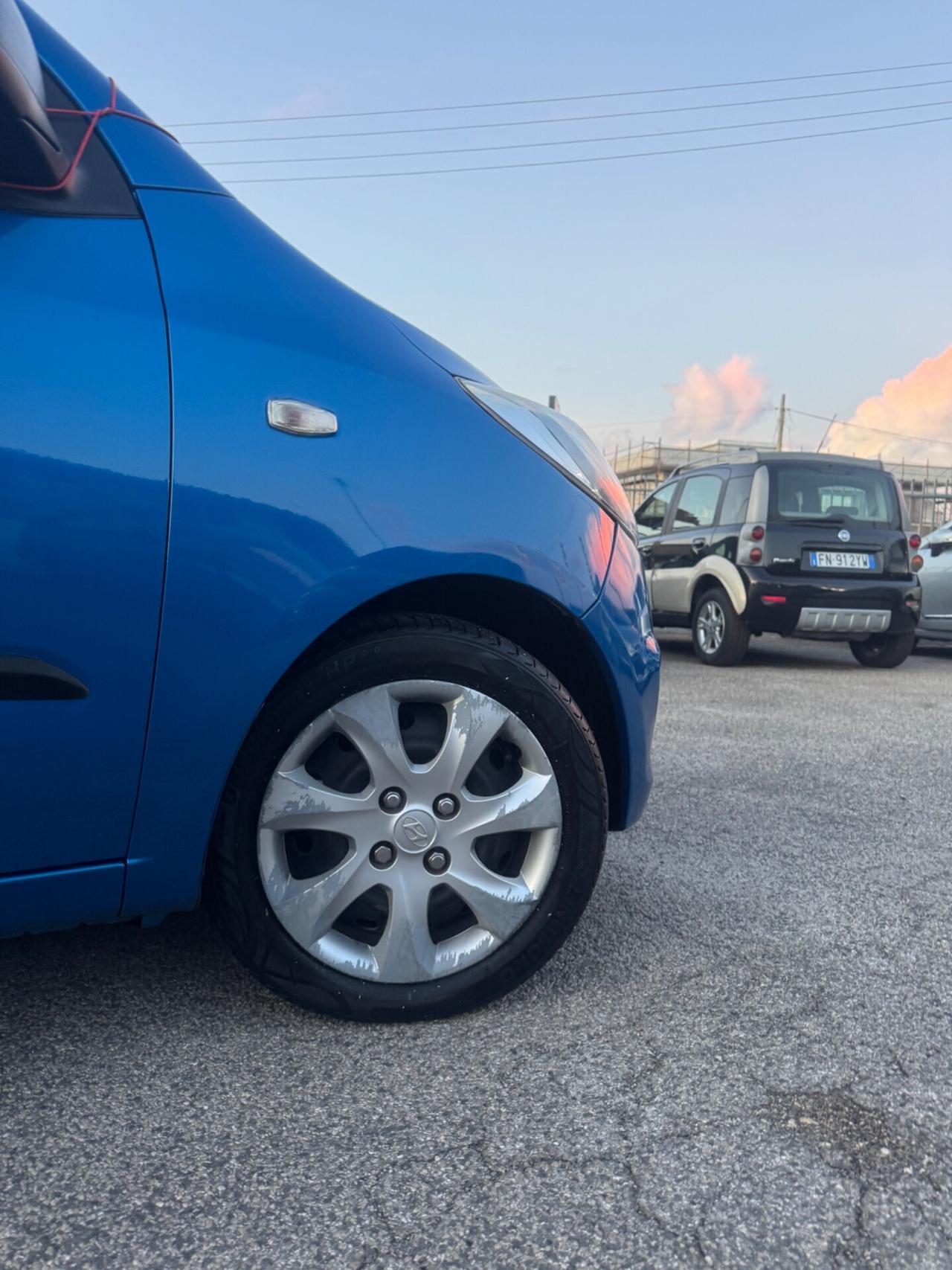 Hyundai i10 1.1 B/GPL 12V Comfort