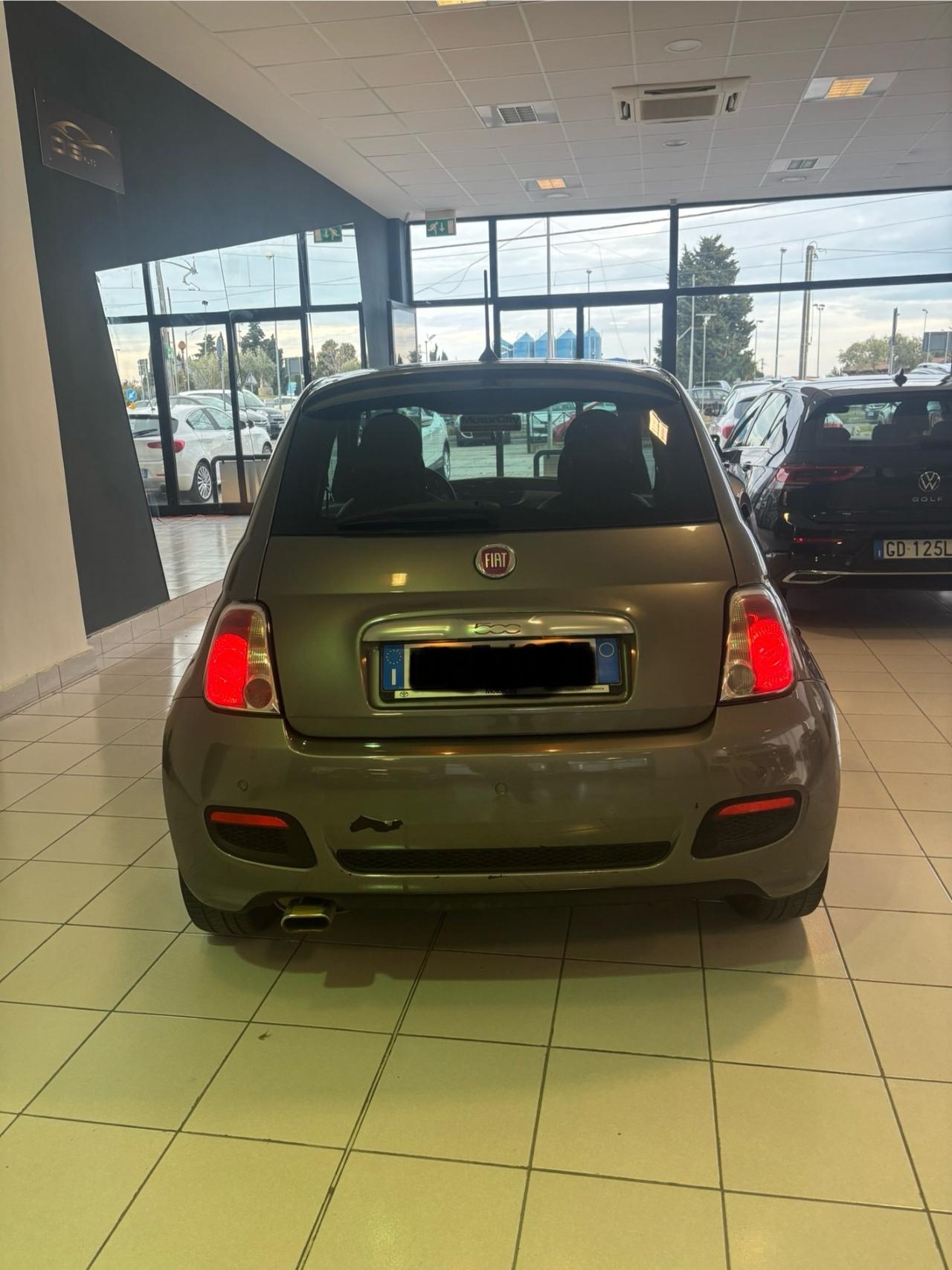 Fiat 500 Multijet 16V 95 CV SPORT